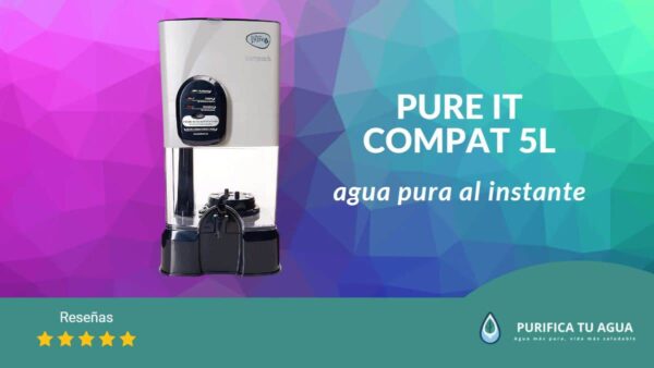 Resena Puri it Compact 5L