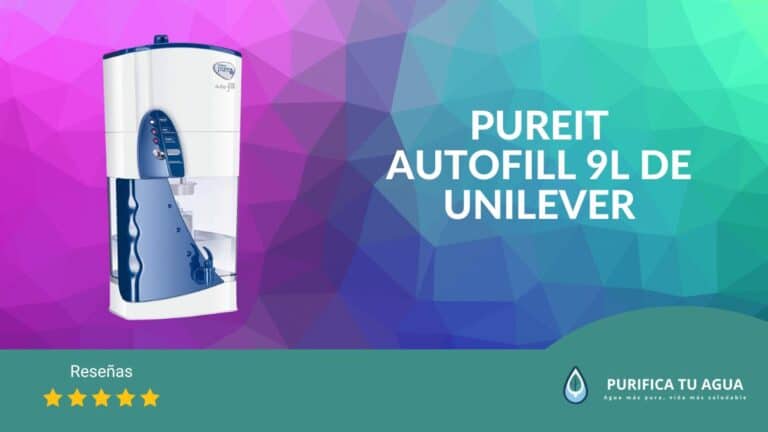 Pureit Autofill 9L de Unilever