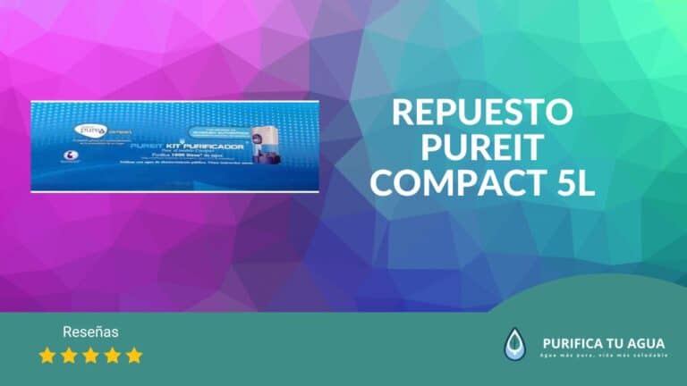 Repuesto Pureit Compact 5L